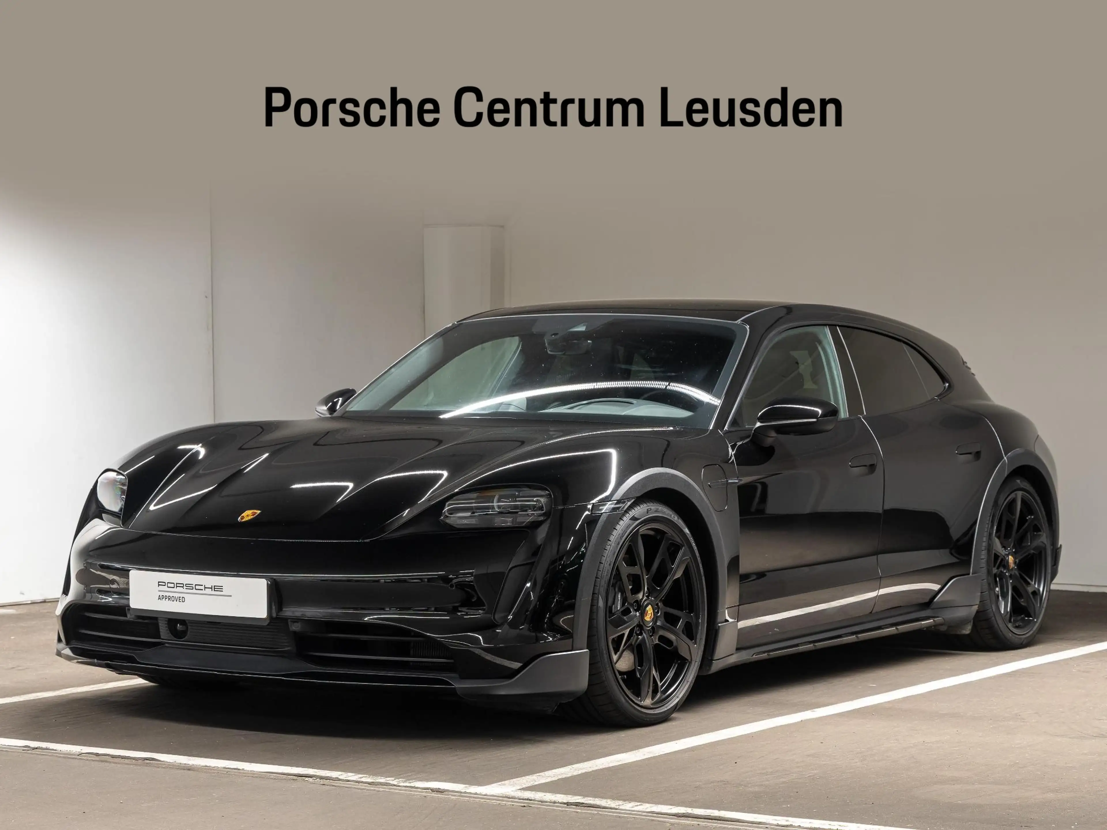 Porsche Taycan Cross Turismo 4 93 kWh