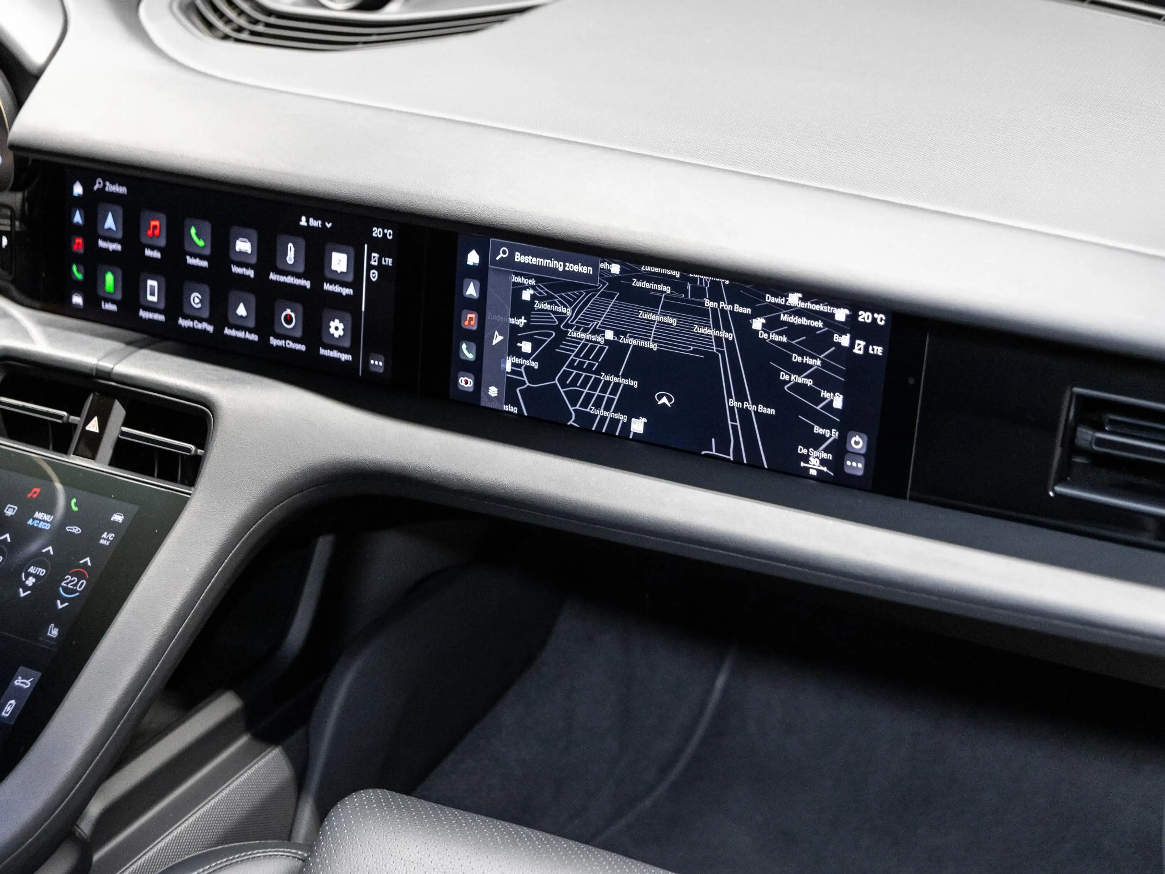 Porsche Taycan Cross Turismo 4 93 kWh — photo 14