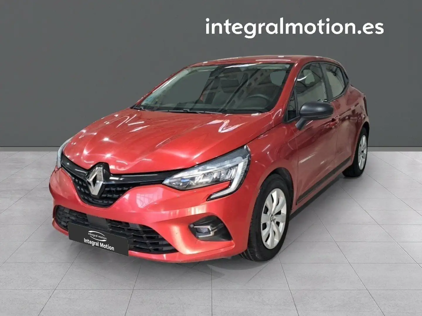 Renault Clio TCe Business 67kW Rojo - 1