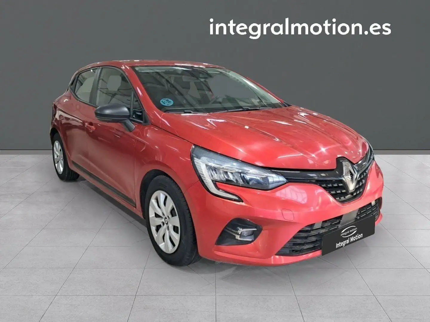 Renault Clio TCe Business 67kW Rojo - 2