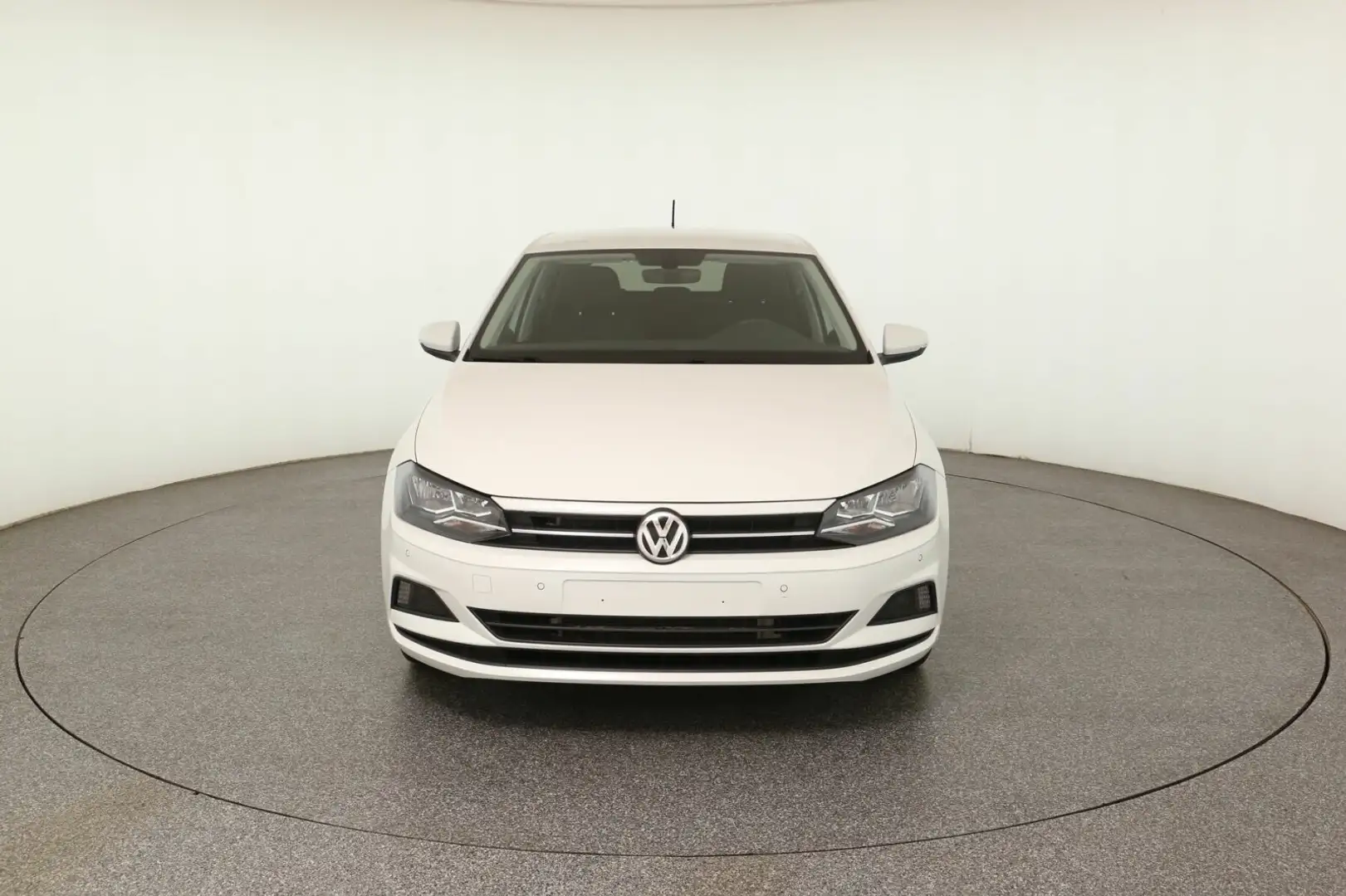 Volkswagen Polo Polo 1.0 TSI United OPF CARPLAY+PDC+SHZ+ Weiß - 2