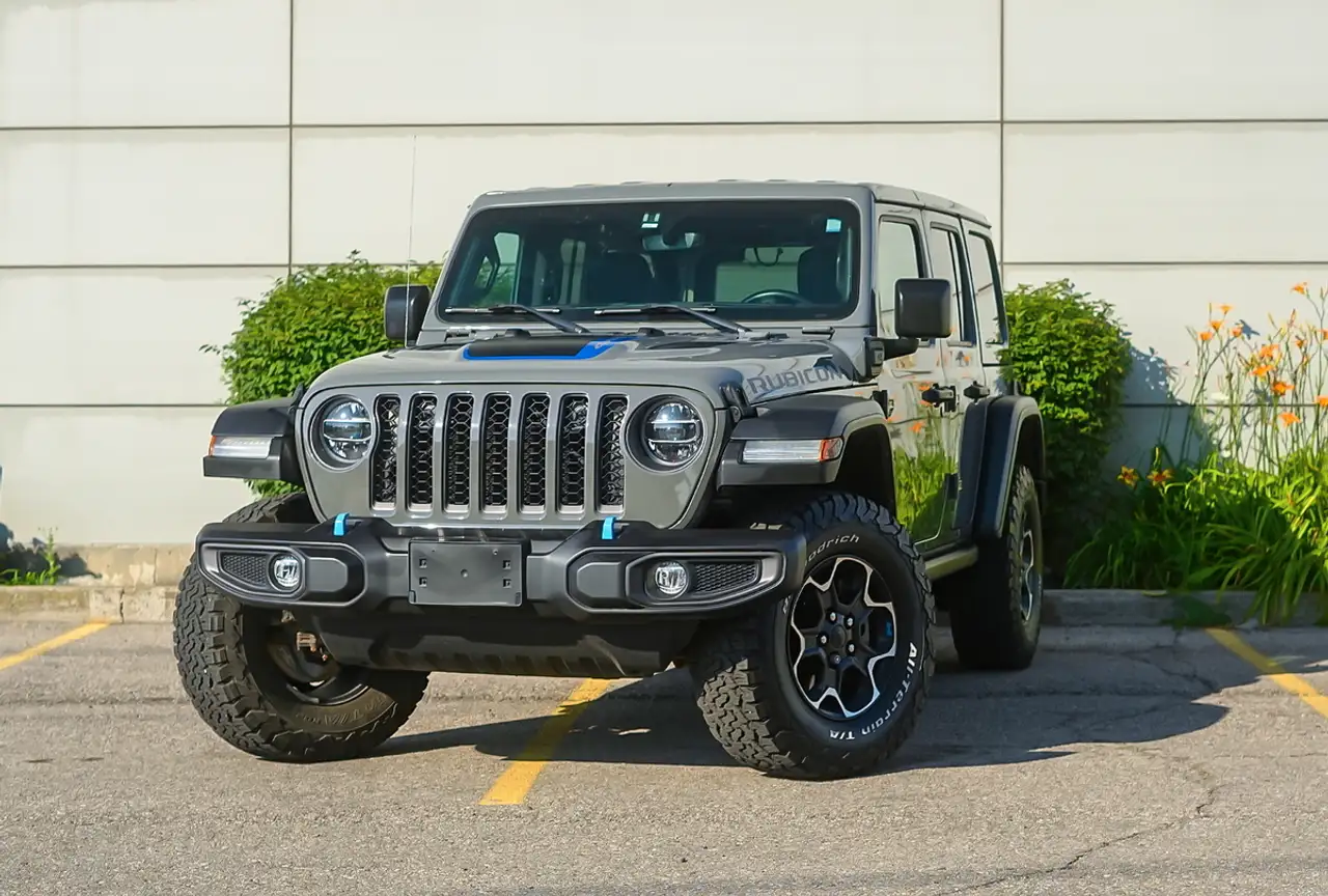 2022 Jeep Wrangler