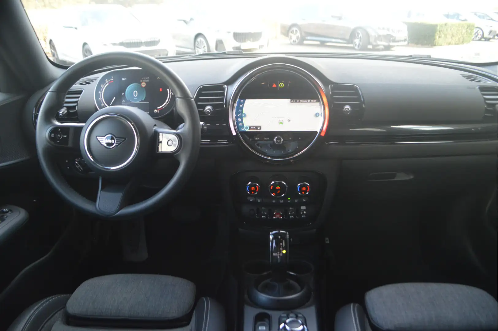 MINI Cooper Clubman Classic Automaat / Achteruitrijcamera / Comfort Ac Black - 2
