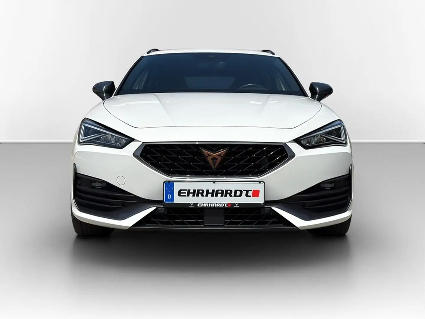 CUPRA Leon Sportstourer e-Hybrid 1.4 TSI DSG VZ DCC AHK*VI... Blanc - 2