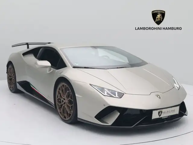 Lamborghini Huracán Performante I AD PERSONAM I BRONZE