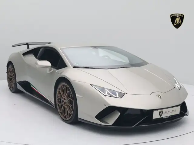 Lamborghini Huracán Performante I AD PERSONAM I BRONZE