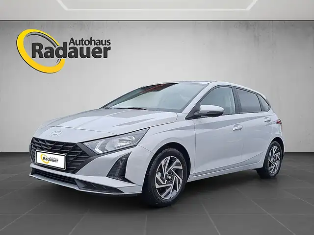 Hyundai i20 1,2 MPI Jubile