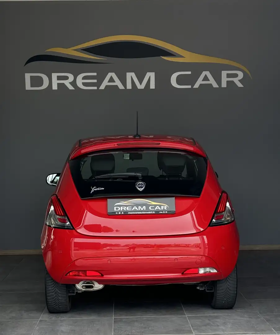 Lancia Ypsilon 1.2 Silver ecochic Gpl 69cv - 2