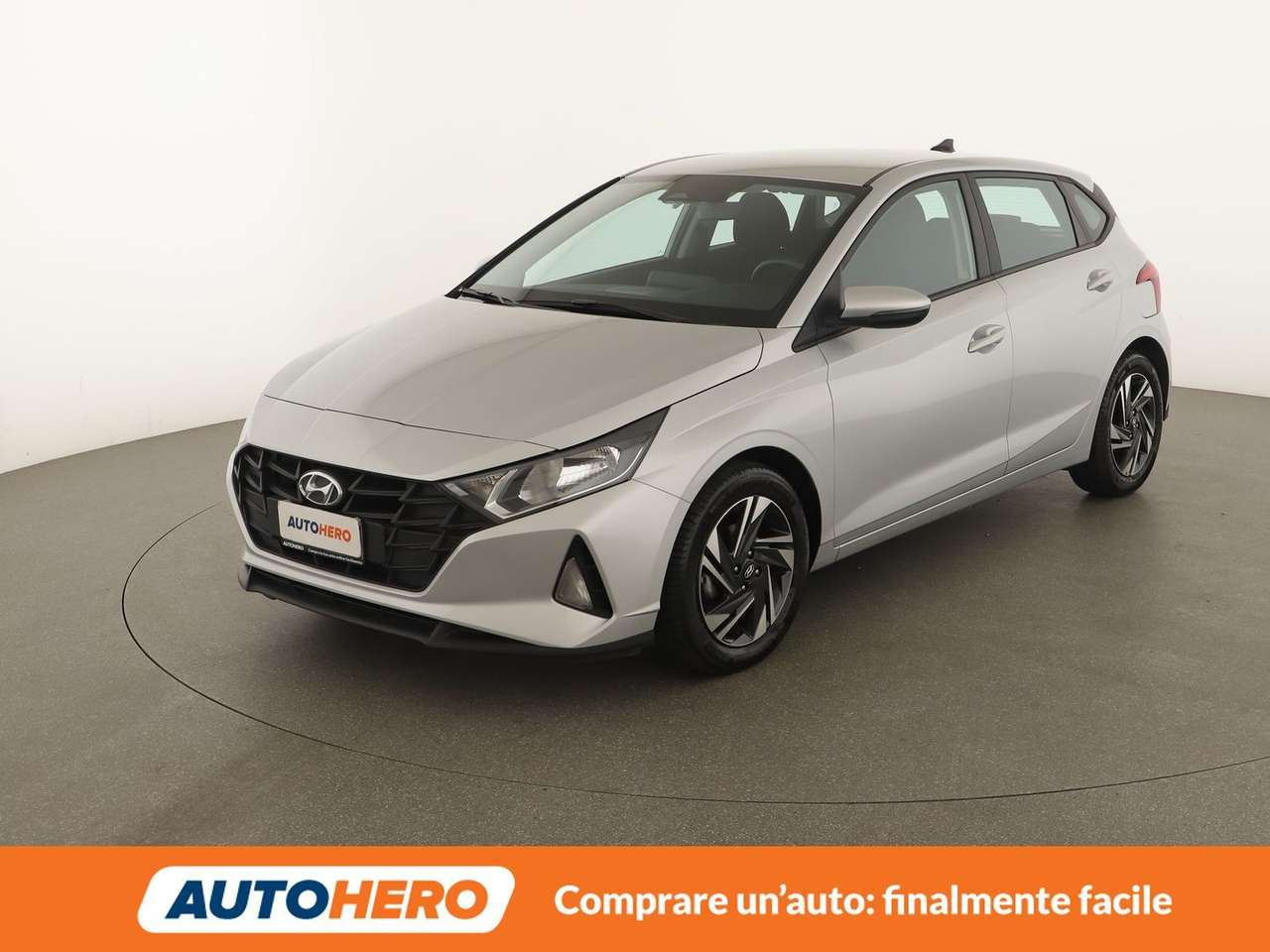 Hyundai i20 1.2 Connectline