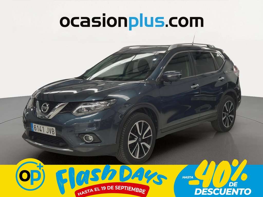 Nissan X-Trail 1.6 DIG-T N-Connecta 4x2 - foto 1