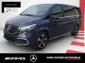 Mercedes-Benz EQV 300 AVANTGARDE AIRMATIC DISTR LED PANO 6SITZ Blau - thumbnail 1