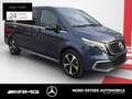Mercedes-Benz EQV 300 AVANTGARDE AIRMATIC DISTR LED PANO 6SITZ Blau - thumbnail 2