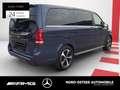 Mercedes-Benz EQV 300 AVANTGARDE AIRMATIC DISTR LED PANO 6SITZ Blau - thumbnail 4