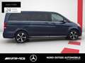 Mercedes-Benz EQV 300 AVANTGARDE AIRMATIC DISTR LED PANO 6SITZ Blau - thumbnail 9