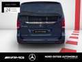 Mercedes-Benz EQV 300 AVANTGARDE AIRMATIC DISTR LED PANO 6SITZ Blau - thumbnail 7