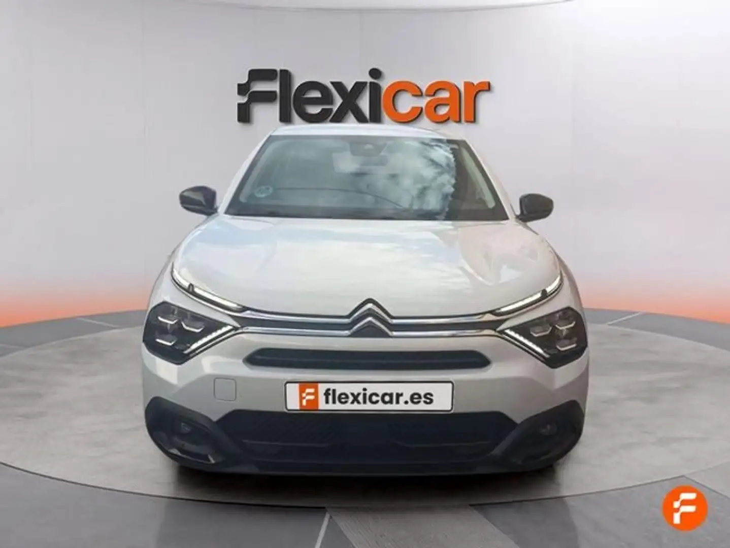 Citroen C4 PureTech 130 S&S 6v Plus Blanco - 2