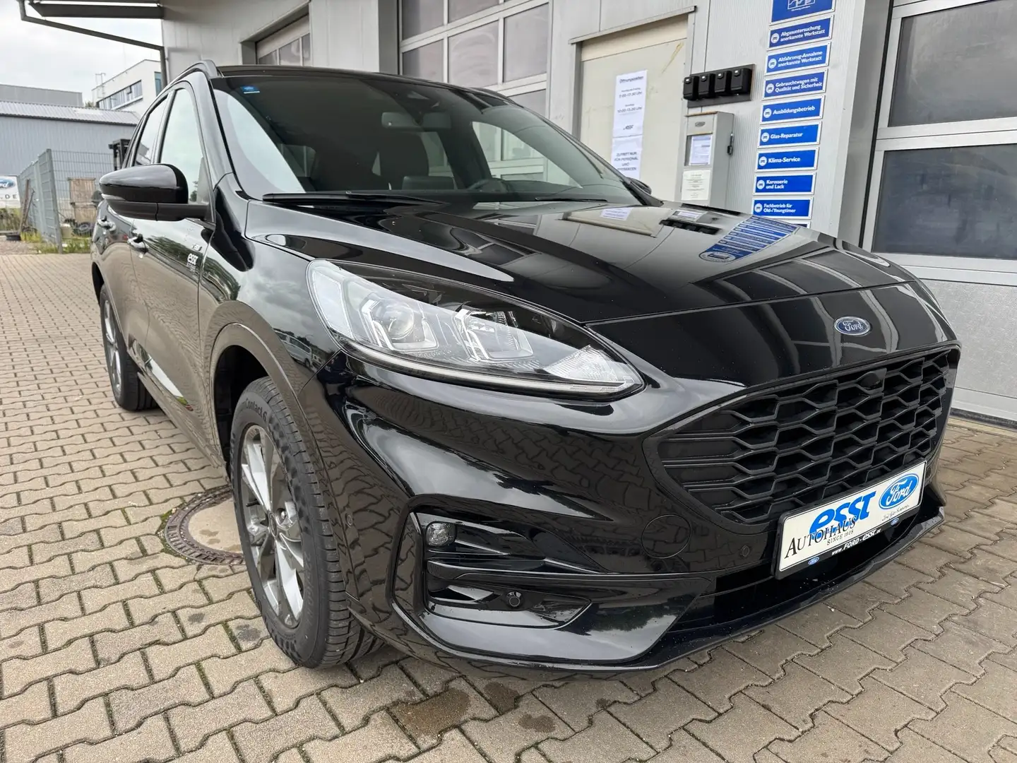 Ford Kuga Plug-In Hybrid ST-Line Noir - 1