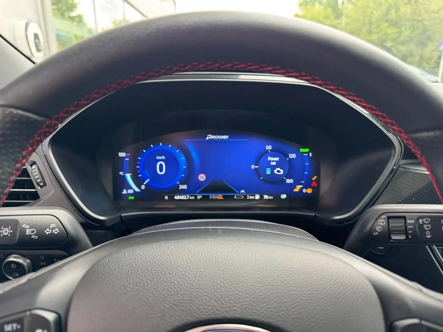 Ford Kuga Plug-In Hybrid ST-Line Noir - 2