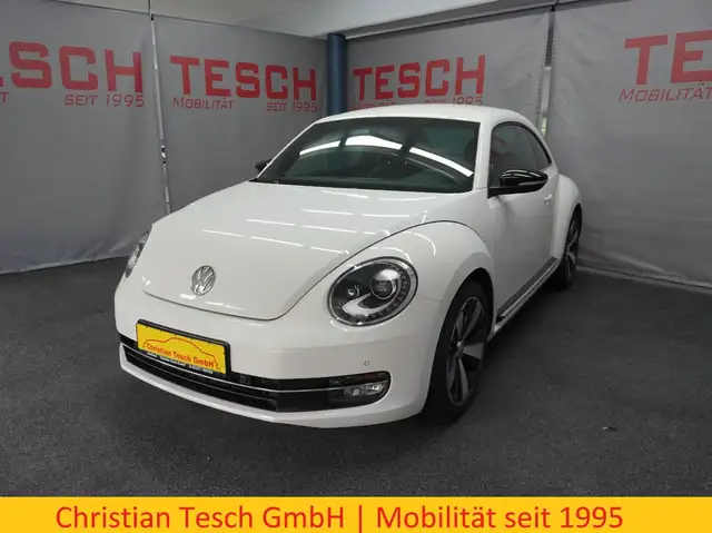 Volkswagen Beetle Sport BIXENON | KLIMA | NAVI | SITZHZG |