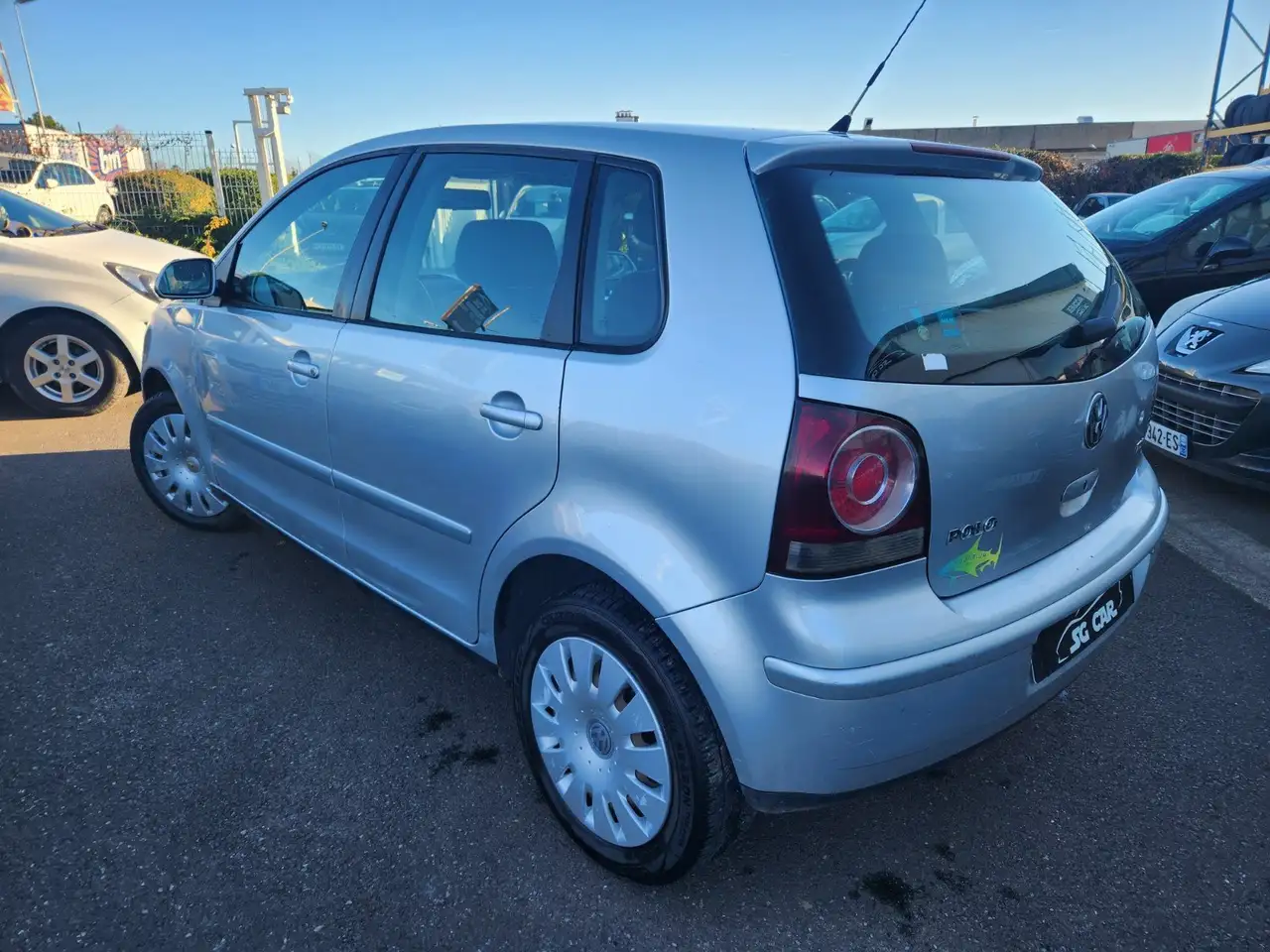 Volkswagen Polo Citadine 5 portes — photo 4