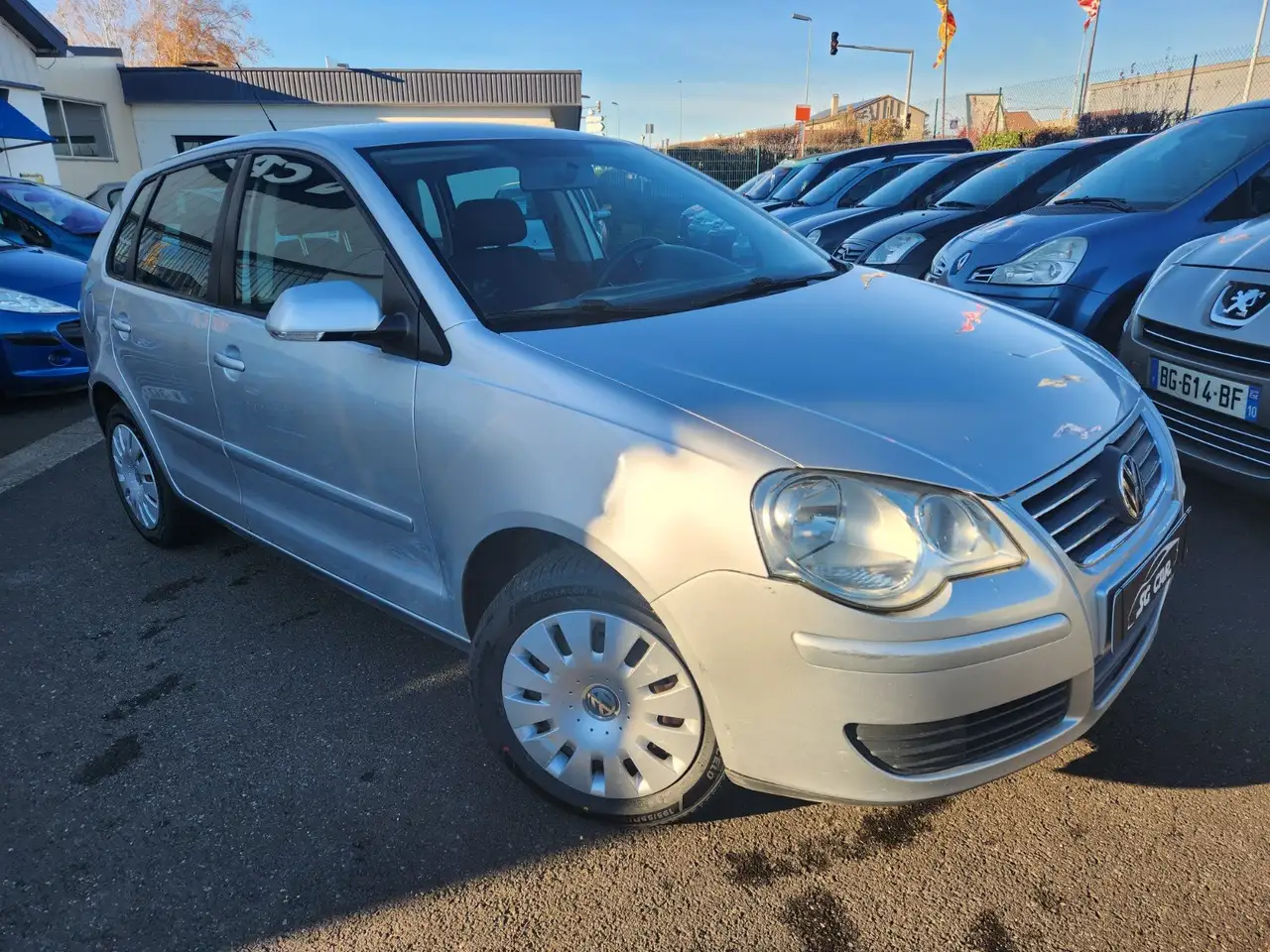 Volkswagen Polo Citadine 5 portes — photo 2