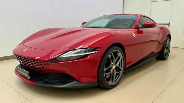 Ferrari Roma Roma