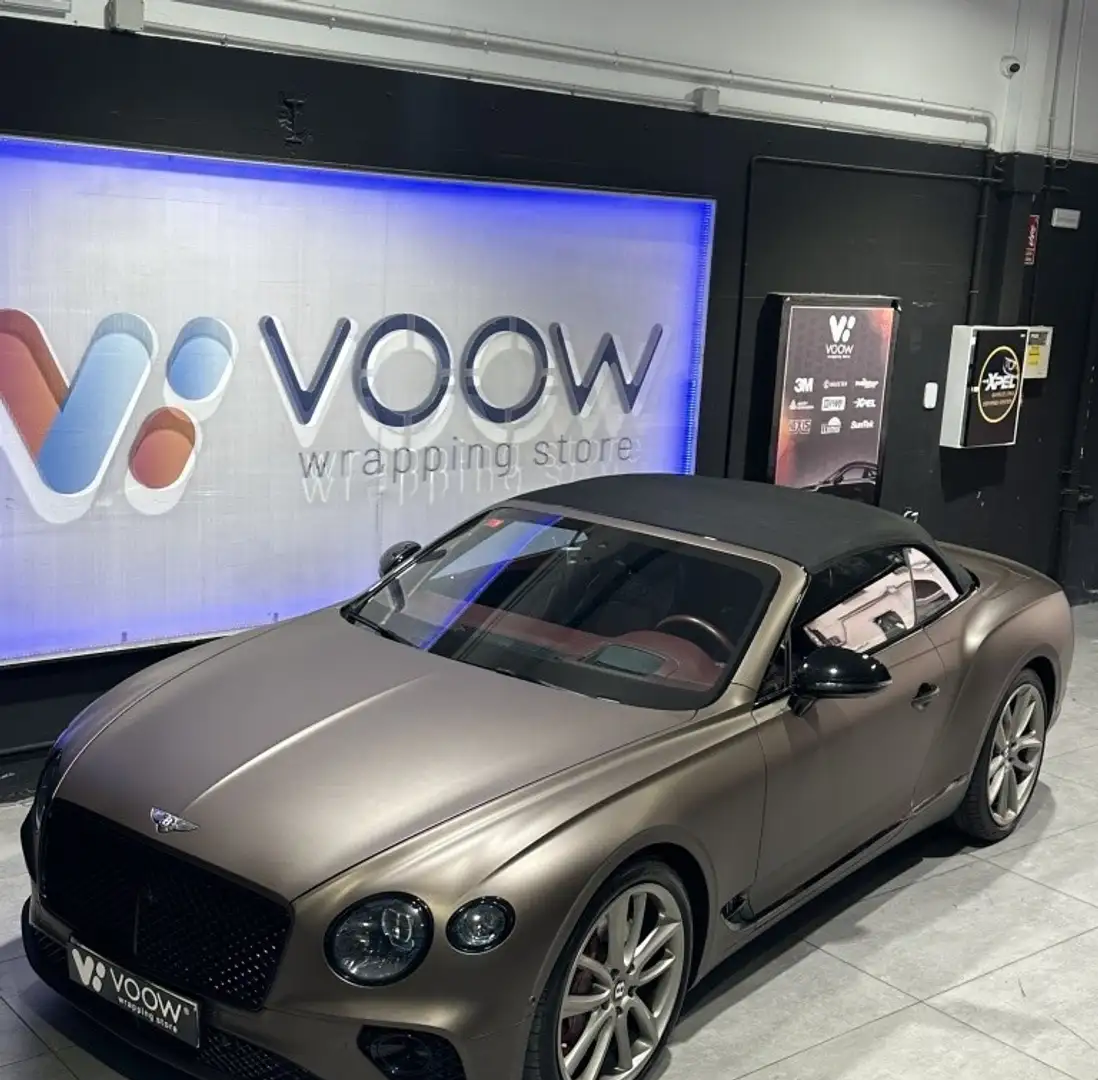 Bentley Continental GT W12 Convertible - 1