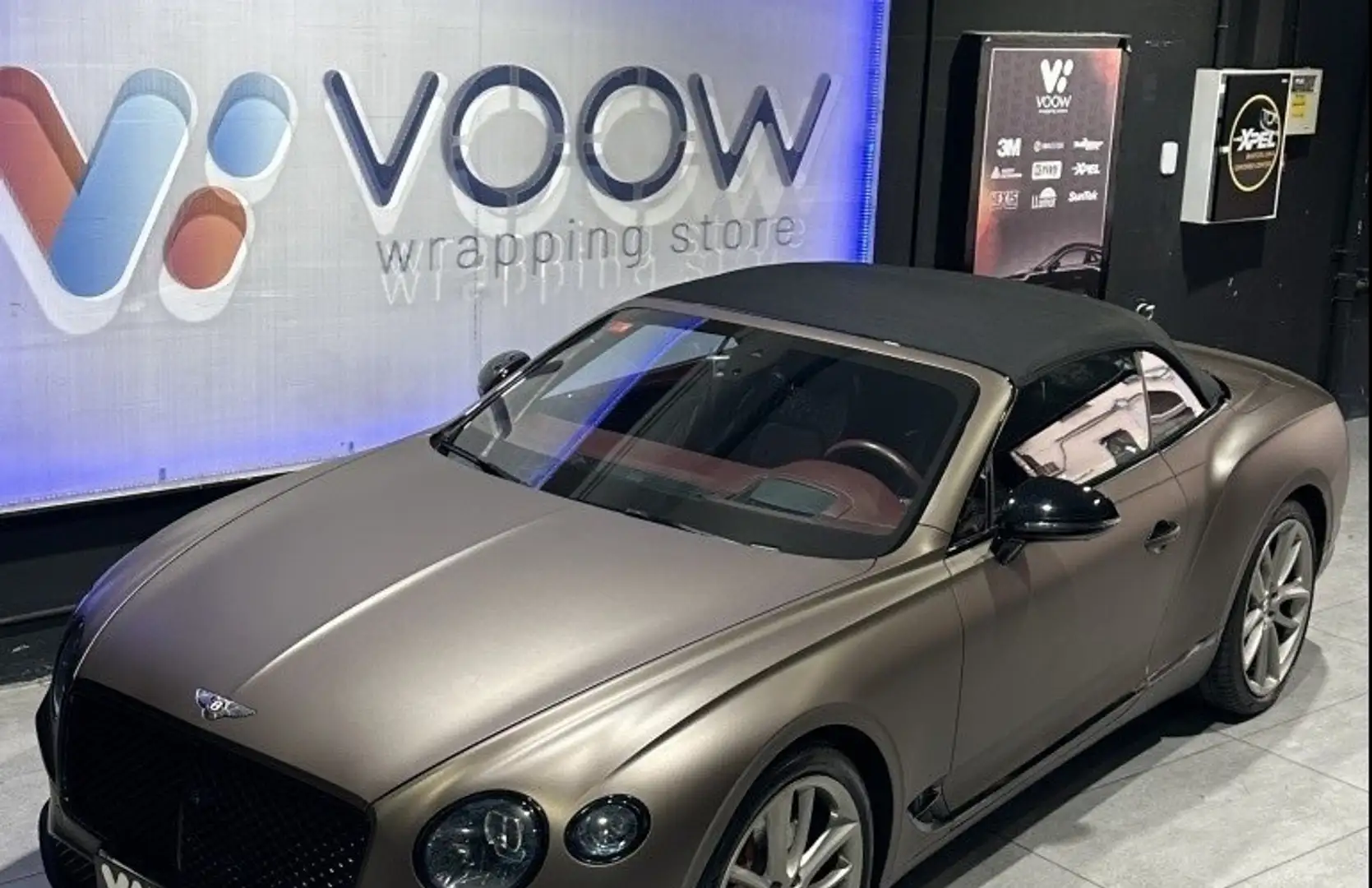 Bentley Continental GT W12 Convertible - 2