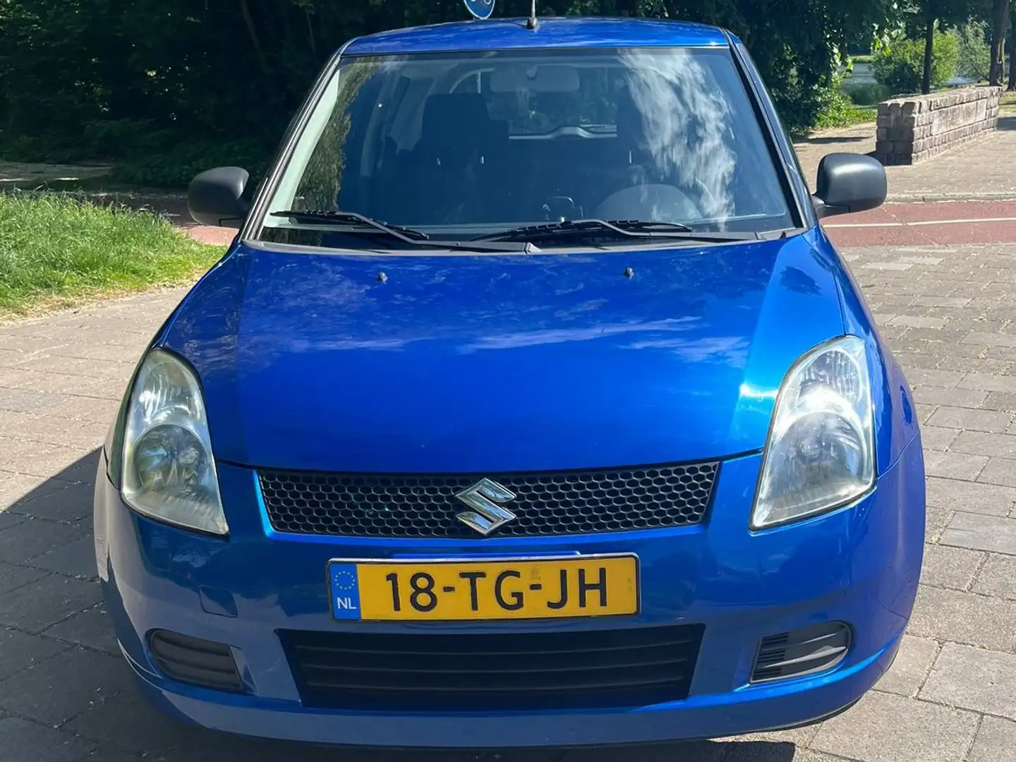 Suzuki Swift Swift 1.3 GA Blauw - 1
