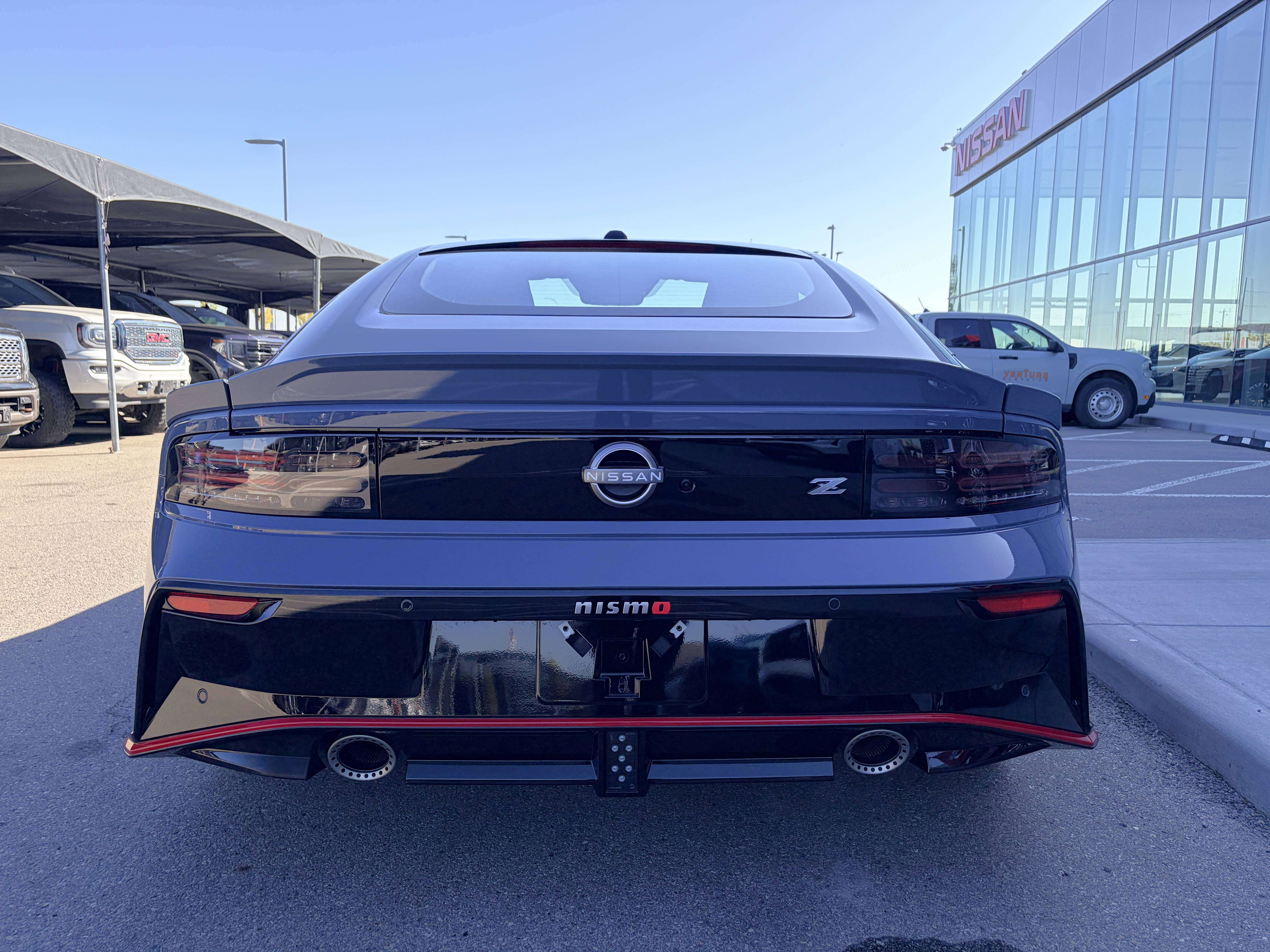 2027 Nissan Z NISMO