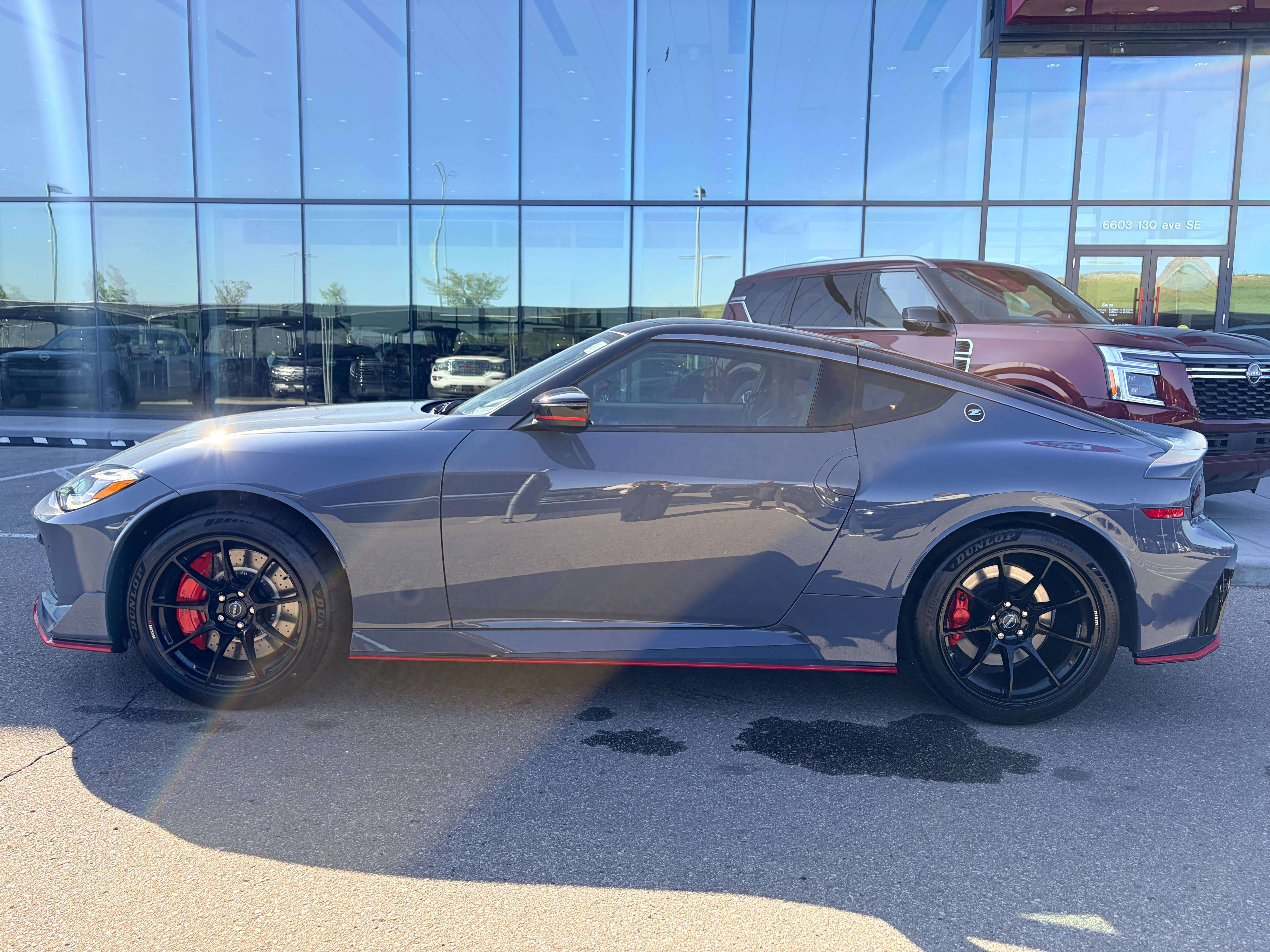 2027 Nissan Z NISMO