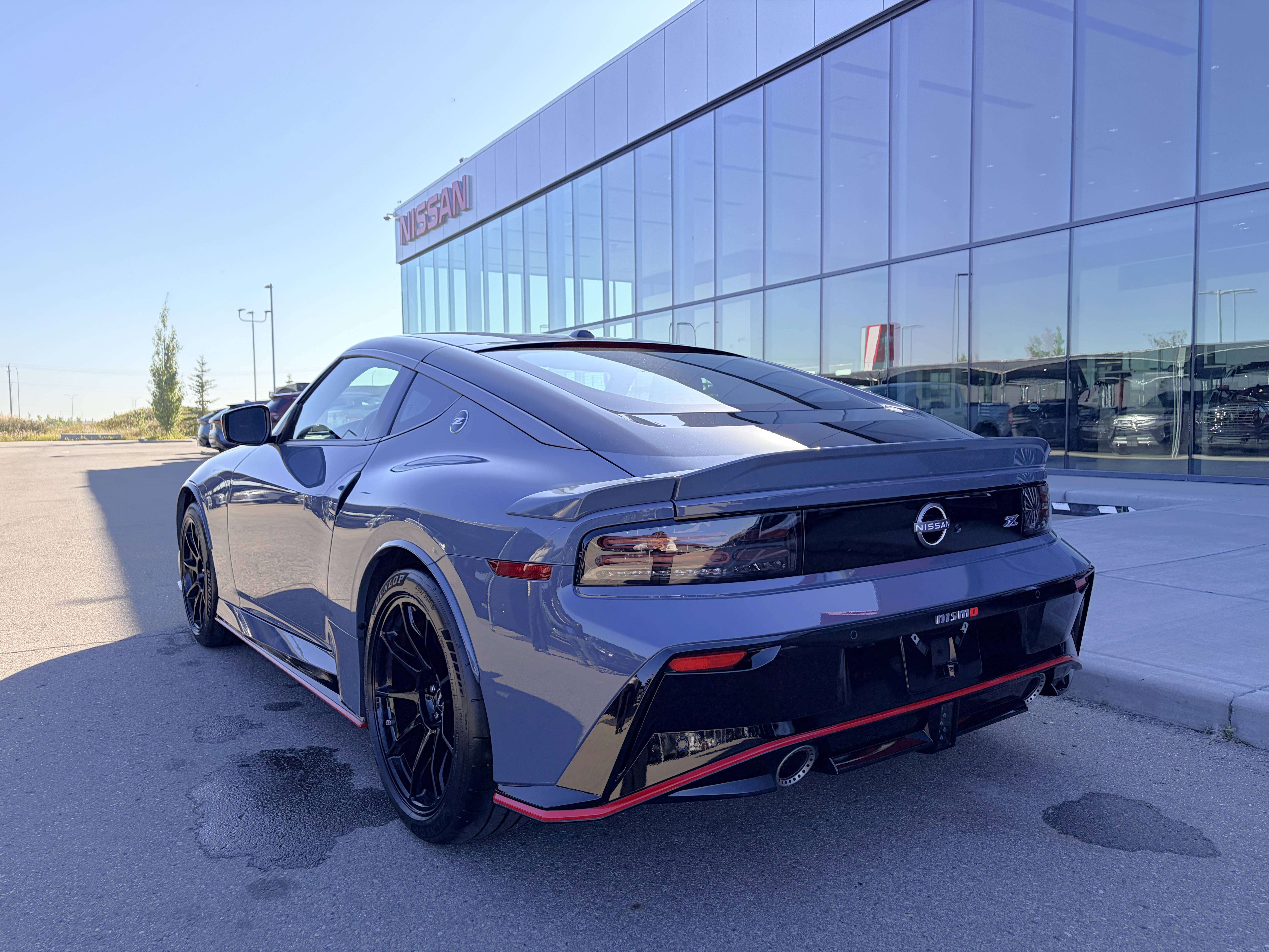 2027 Nissan Z NISMO