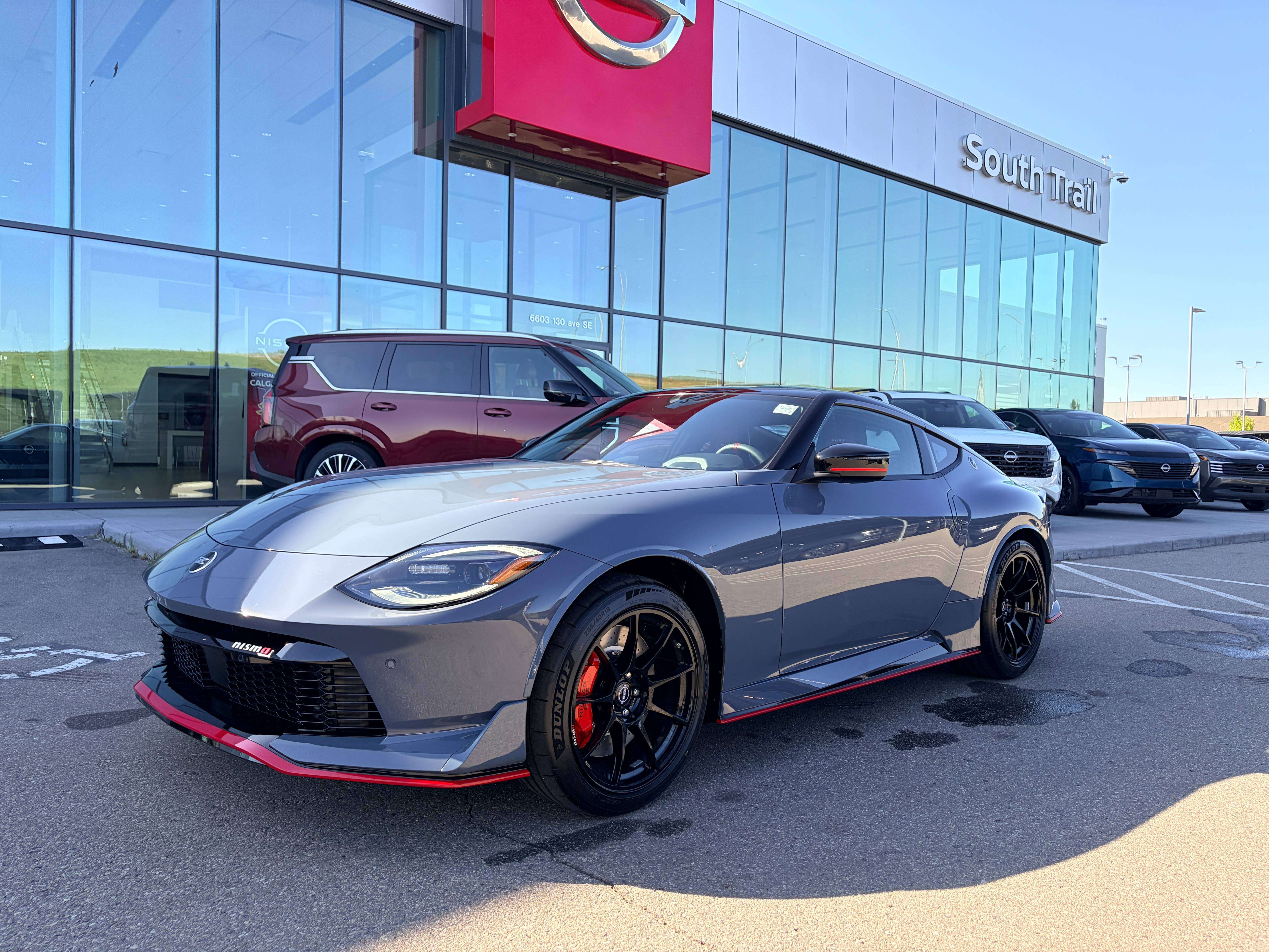 2027 Nissan Z NISMO