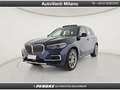 BMW X5 X5 xDrive30d 48V xLine Blauw - thumbnail 1