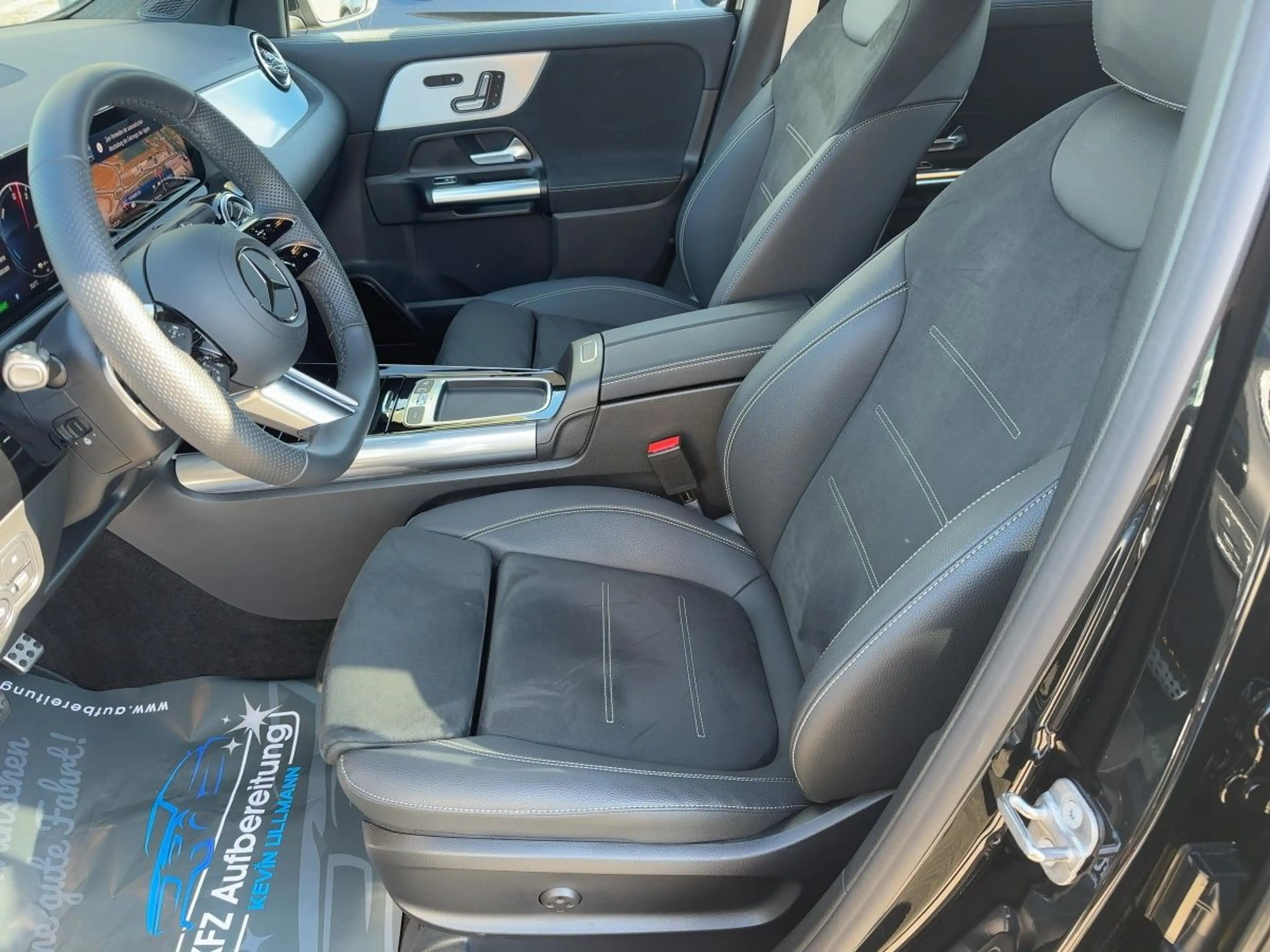 Mercedes-Benz GLA 250 e EQ Hybrid Österreich-Edition AMG Line — photo 8