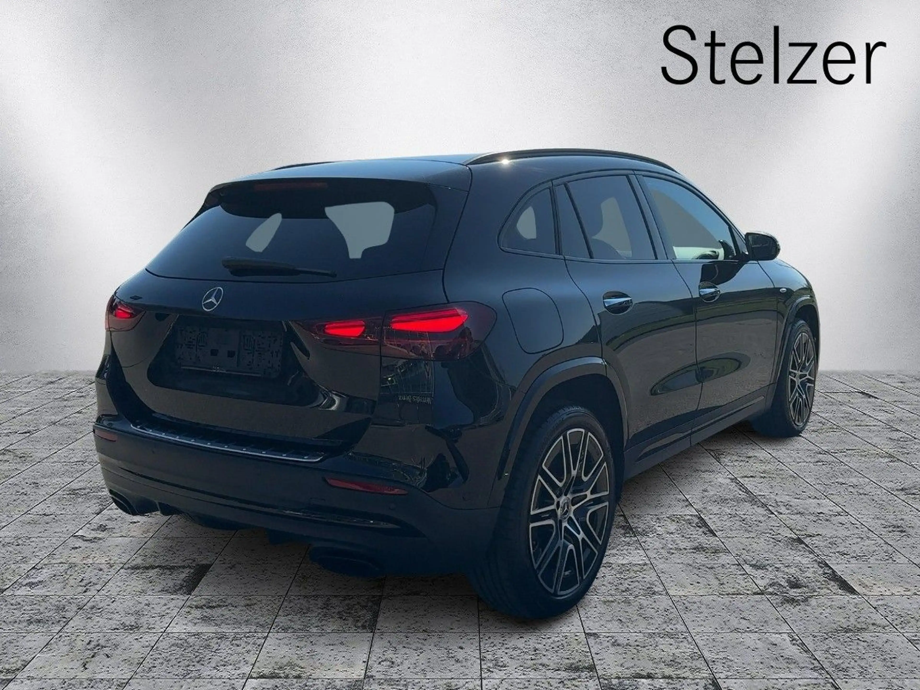 Mercedes-Benz GLA 250 e EQ Hybrid Österreich-Edition AMG Line — photo 5