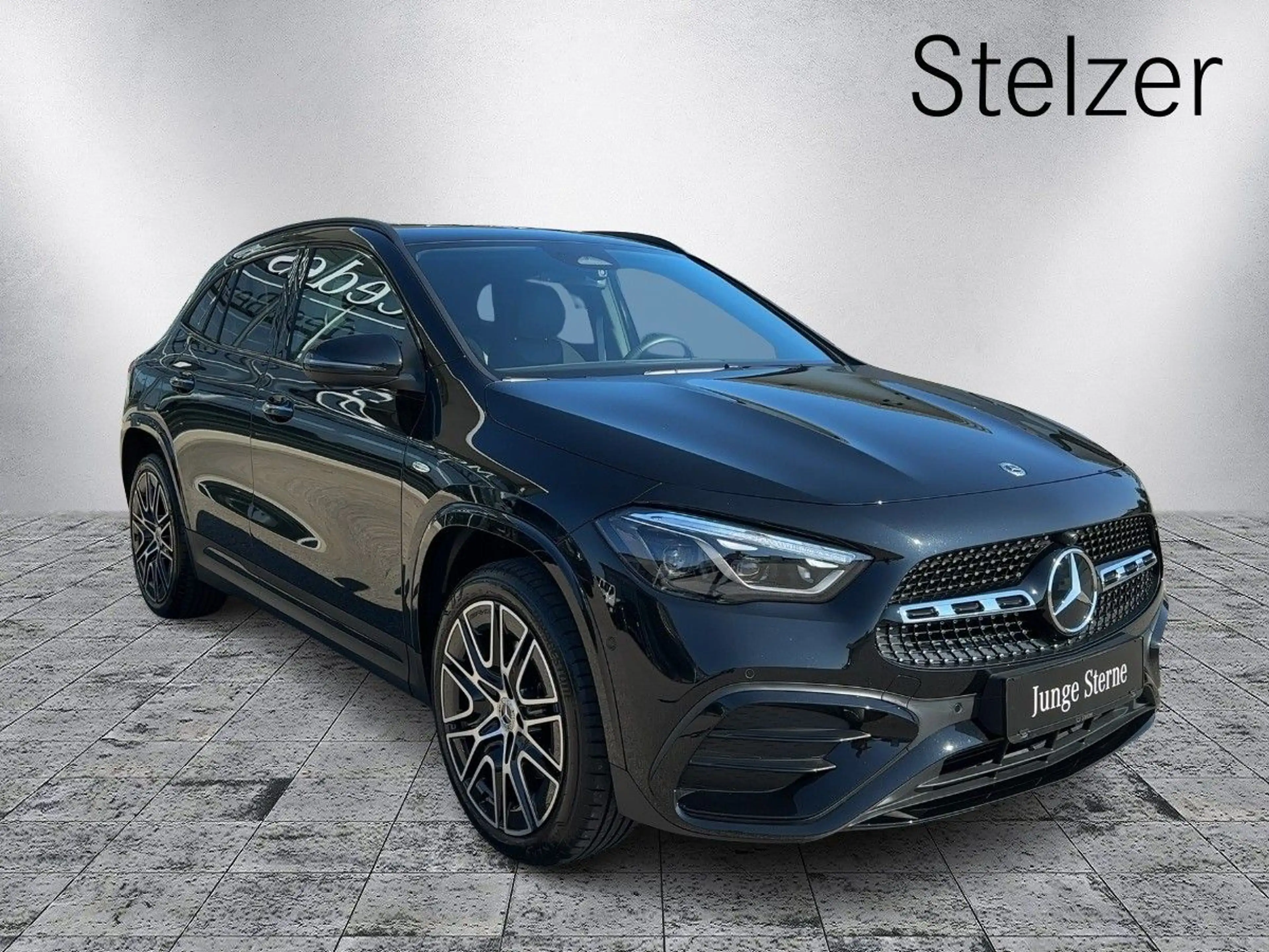 Mercedes-Benz GLA 250 e EQ Hybrid Österreich-Edition AMG Line — photo 6