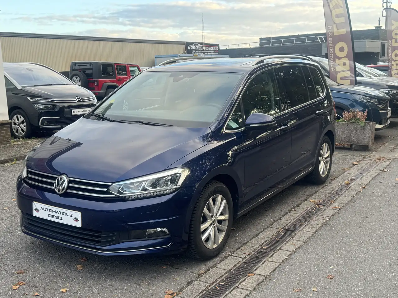 Volkswagen Touran