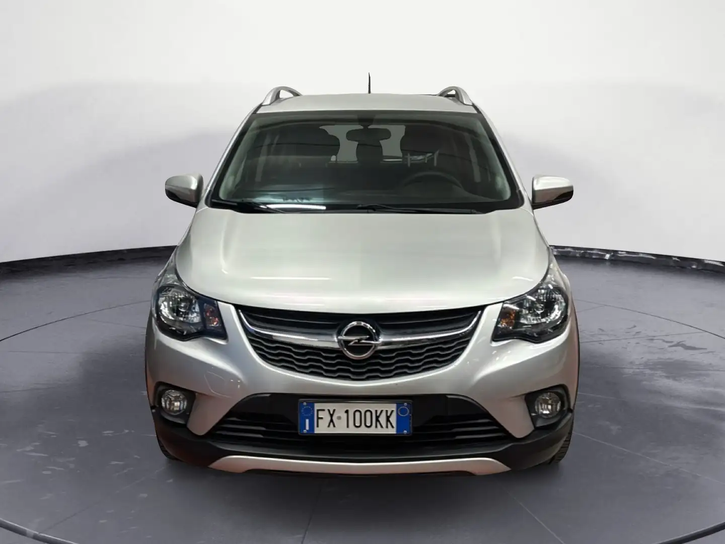 Opel Karl Karl Rocks 1.0 73 CV Szürke - 2