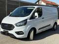 Ford Transit Custom Transit Custom 300 2.0 TDCi 130 MHEV PL Furgone Tr Blanc - thumbnail 1