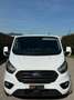 Ford Transit Custom Transit Custom 300 2.0 TDCi 130 MHEV PL Furgone Tr Blanc - thumbnail 3