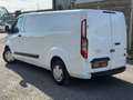 Ford Transit Custom Transit Custom 300 2.0 TDCi 130 MHEV PL Furgone Tr Blanc - thumbnail 5