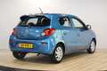 Mitsubishi Space Star 1.0 Cool+ Airco | 2 nieuwe banden | nieuwe APK Bleu - thumbnail 2