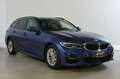 BMW 318 d AT M Sport Laser HuD DAB Hifi Parkassistent Blu/Azzurro - thumbnail 3