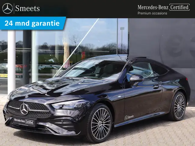 Mercedes-Benz CLE 300 Coupé e AMG Line