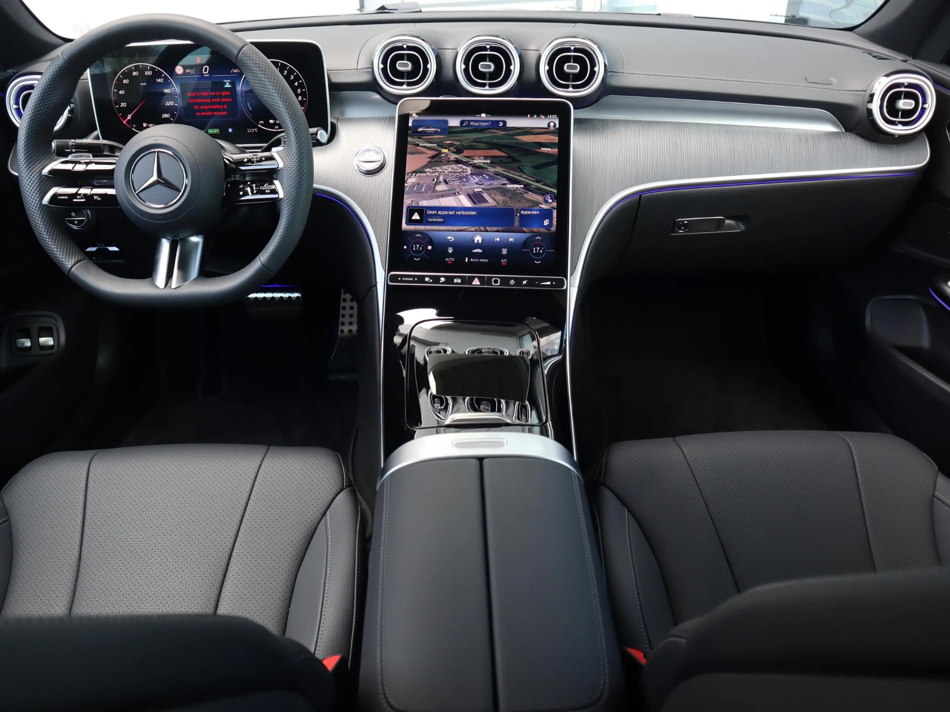 Mercedes-Benz CLE 300 Coupé e AMG Line — photo 14