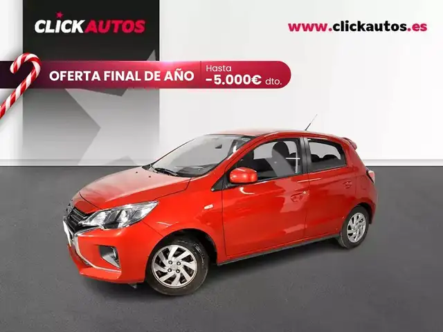 Mitsubishi Space Star 120 MPI Motion