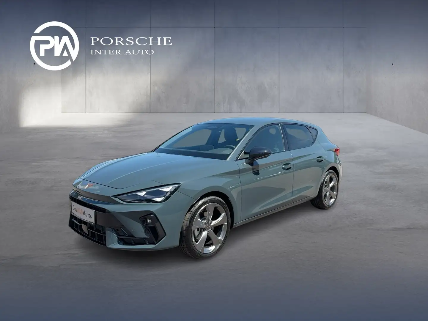 CUPRA Leon 1.5 TSI Blau - 1