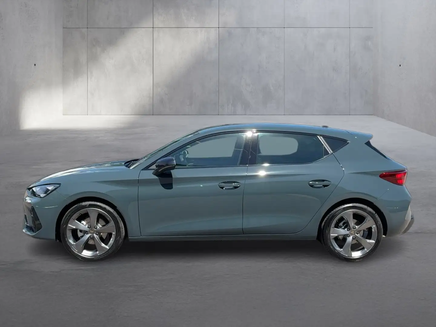 CUPRA Leon 1.5 TSI Blau - 2