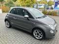 Fiat 500 Twin Air Plus*Gasanlage-LPG* Gris - thumbnail 6